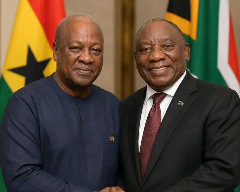 Ramaphosa's proposed visit predates recent xenophobic attacks in South Africa - Kwakye Ofosu