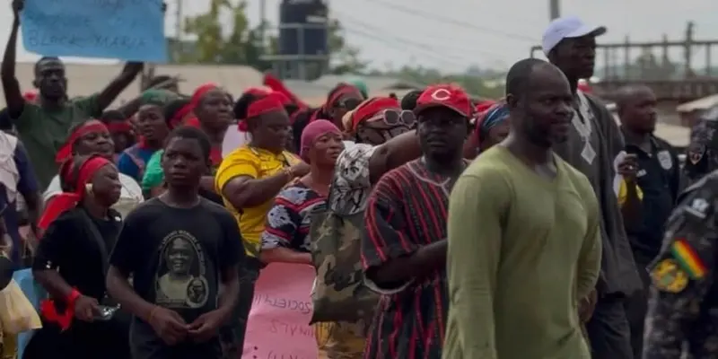 Retain Black Maria - Bolgatanga traders petition IGP