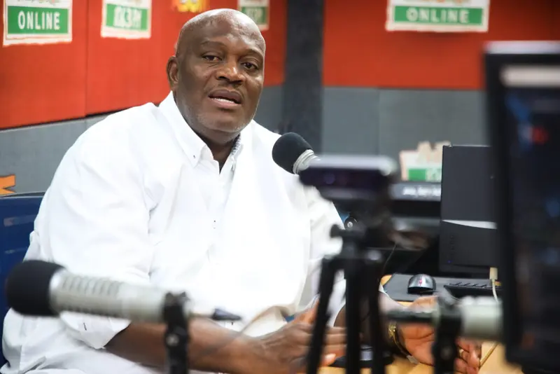 Review Anti-Flood Taskforce composition - Henry Quartey to Mahama