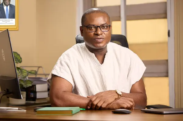 Richard Ahiagbah officially declares bid for NPP National First Vice Chairman