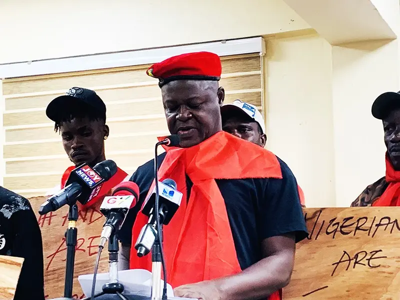 Sam Jonah's Investment 'Under Siege' In Nigeria