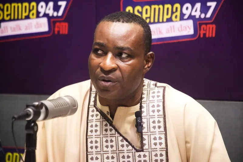 Samreboi trial: Wontumi jailed for 20 years