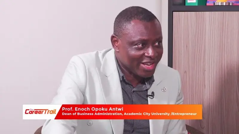 "School admissions should be based on merit, not protocol"- Prof. Antwi