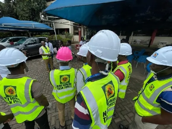 See the areas that will be affected by ECG's planned maintenance on July 8, 2026