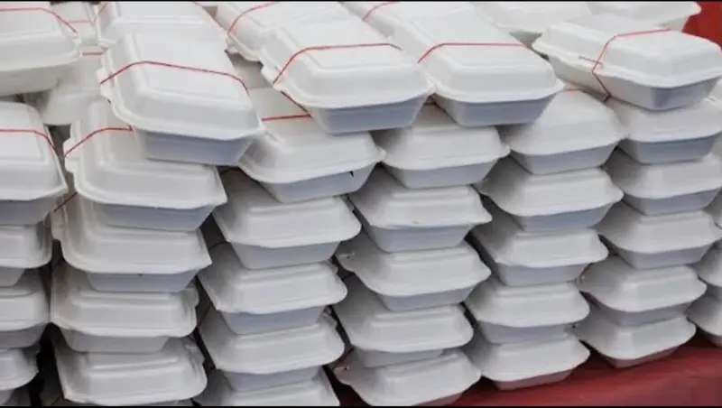 Single-use plastic has contributed to flooding, circular economy expert backs EPA styrofoam ban