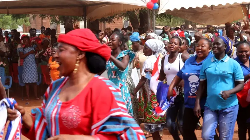 Six NPP members allege denial of fair hearing in Nandom constituency election dispute