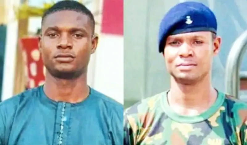 Soldier declared wanted for supplying military uniforms to terrorists arrested