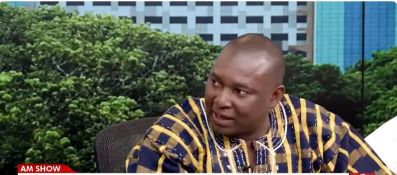 Solomon Owusu accuses South African government of backing attacks on Ghanaians