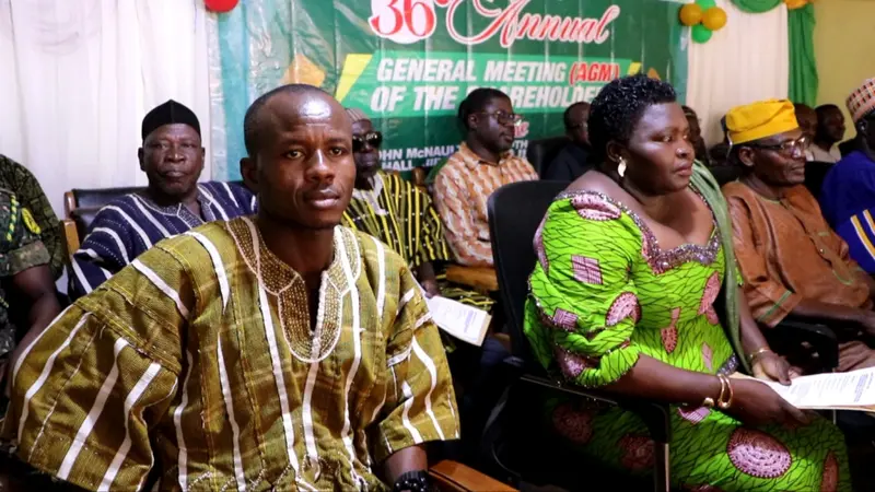 Sonzele Community Bank works to meet BoG's GH₵5m capital requirement, declares 25.8% dividend