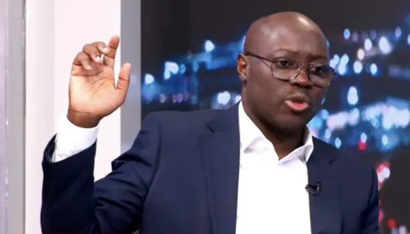 Spend like there's no tomorrow and Ghana will crash again - Ato Forson