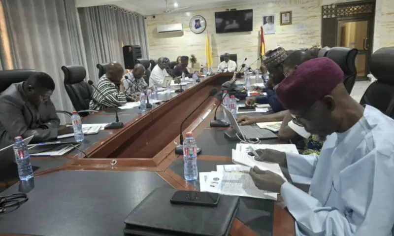 Stakeholders assess Ghana's preparedness for Sahel security threats