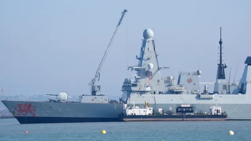 Strait of Hormuz threat level raised to 'severe' after Iran attacks tankers using US Navy route