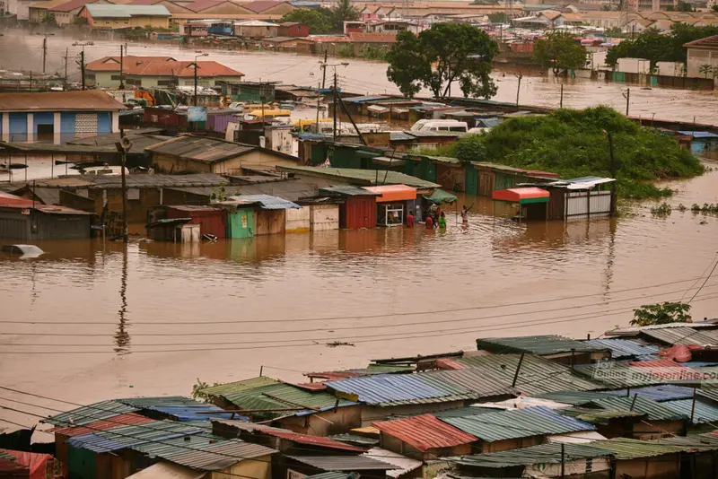 Successive governments have failed to address flooding crisis - Susan Adu-Amankwah