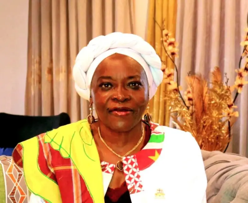 Surinamese Ambassador to Ghana headlines COMSSAFEST 2026