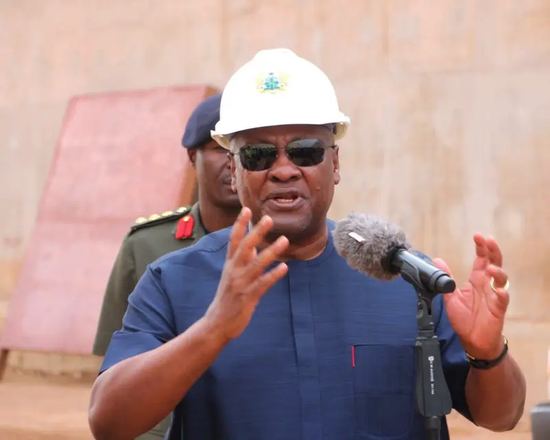 'Suspend it now' - FABAG appeals directly to Mahama to halt new import verification programme