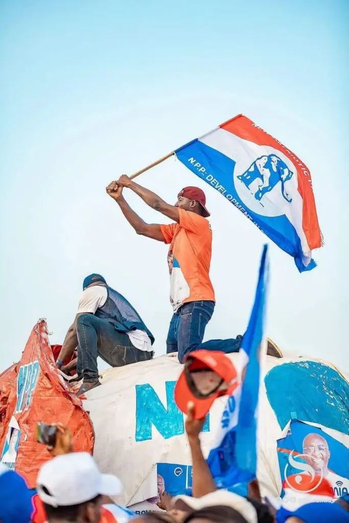 Tano North MP Dr Gideon Boako congratulates newly elected NPP executives, calls for unity ahead of 2028
