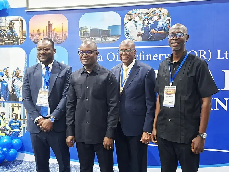 Tema Oil Refinery clears six-year backlog of audited financial statements  