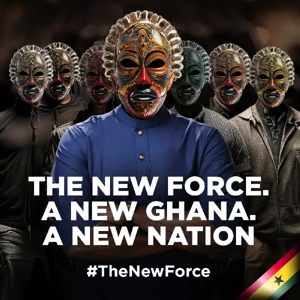 The New Force disassociates itself from The Base Movement