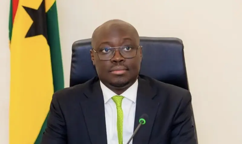 The only emergency fund we have is blocked - Ato Forson concerned over garnisheed state account