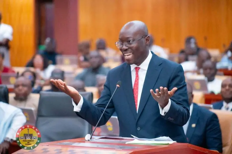 There is no issue at all - Ato Forson clarifies alleged rift with Agriculture Ministry