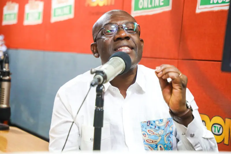 There is no justification for secret BoG committee meeting - Oppong Nkrumah