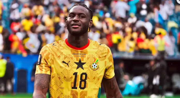 'They took their chance; we didn't' - Jerome Opoku reflects on Ghana's World Cup exit
