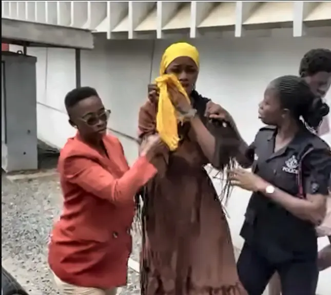 TikToker 'Bawumia Ba' granted GHS 50K bail with two sureties