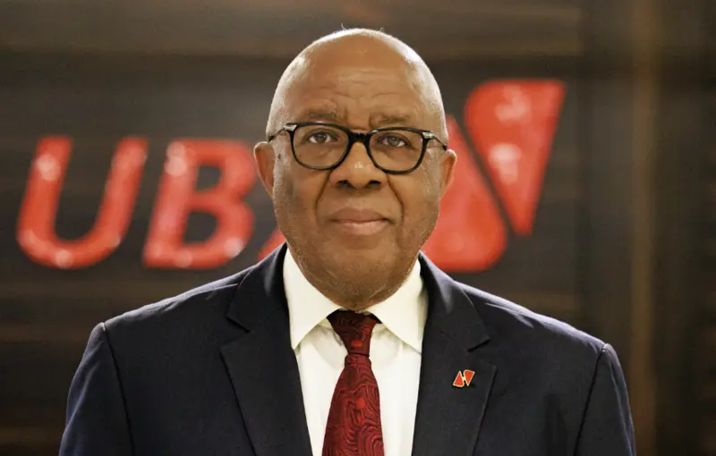 Tony Elumelu retires as UBA Group Chairman after 12 years; Emmanuel Nnorom takes over