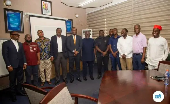 TOR engages CSOs on recovery plans as refinery pushes transformation agenda