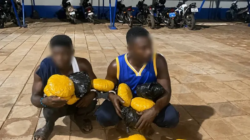 Two Arrested, 170 Parcels of Suspected Indian Hemp Seized in Tamale Drug Raid
