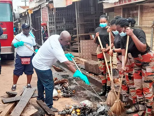 Two-day post-flood clean-up exercise begins today