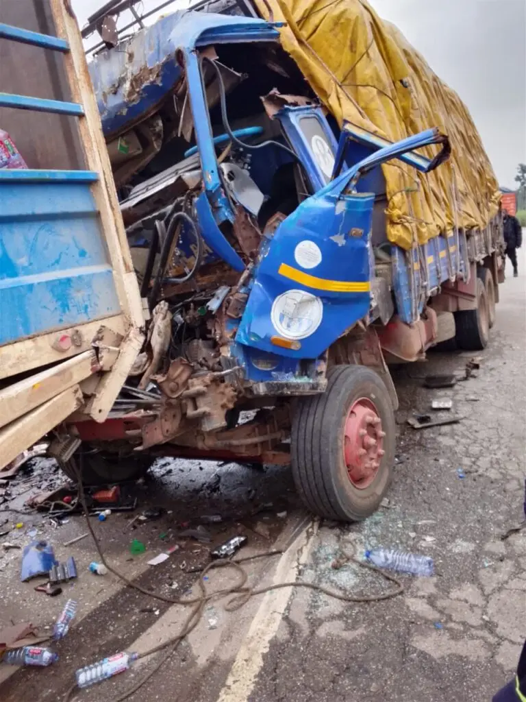 Two killed, several injured in accident on Fodoa-Nadeso road