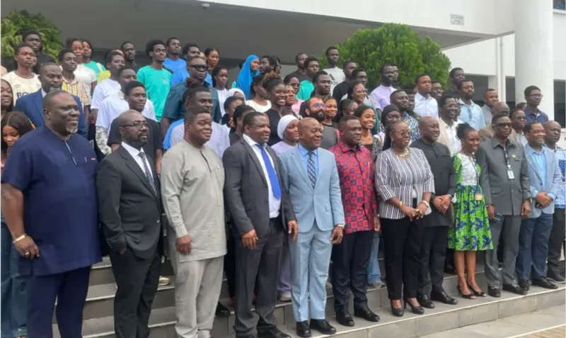 UG positions artificial intelligence at the core of student training