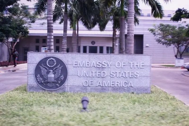 U.S. Embassy in Ghana announces temporary closure of consular unit