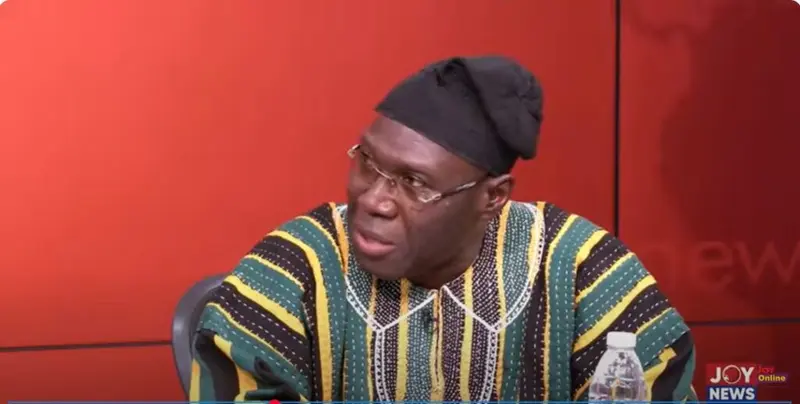 US immigration judge had no jurisdiction to rule on Ofori-Atta's criminal case - Inusah Fuseini