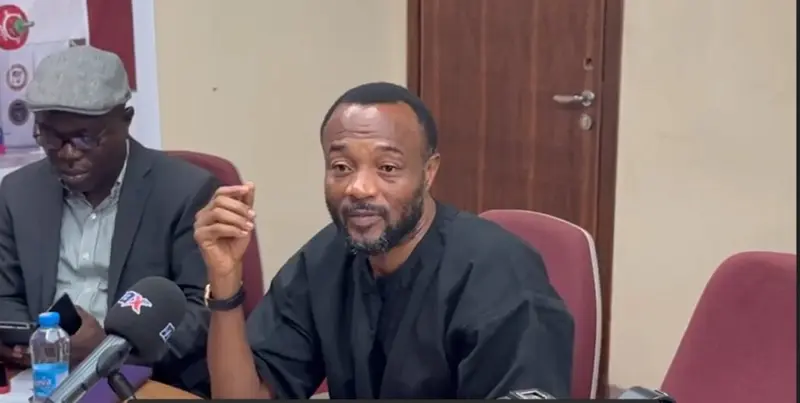 We are always doing this to politicians - Weija-Gbawe MP responds to resident demanding items during clean-up exercise