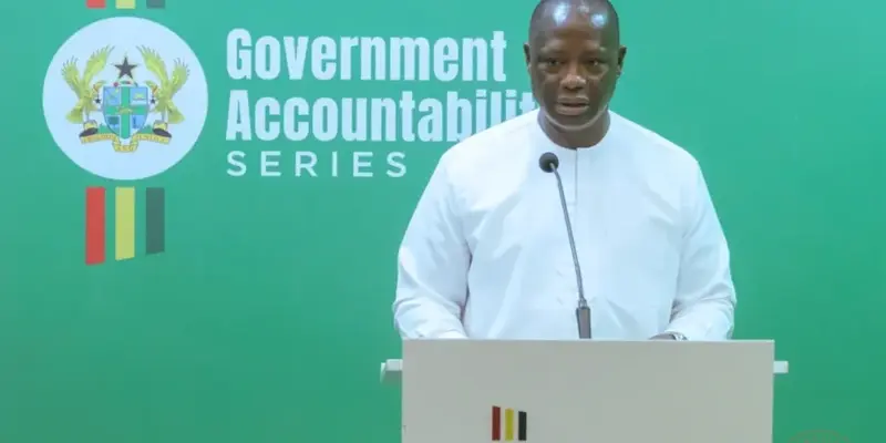 We will not retreat or surrender in fight against galamsey - Lands Minister