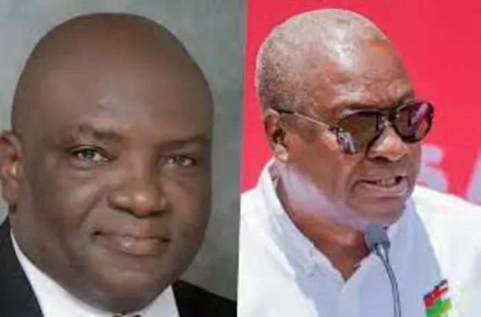 We're not seeking Mahama's third term - Ken Kuranchie on Supreme Court case