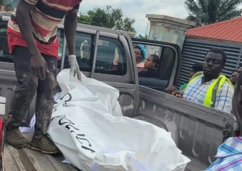 Woman found dead, mother unconscious with 12-year-old girl in critical condition at Effiduase