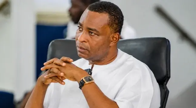Wontumi apologises to Mahama, seeks Presidential clemency