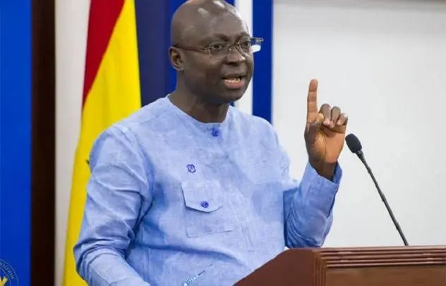 Wontumi case: We can't run an ambulance justice system - Atta Akyea