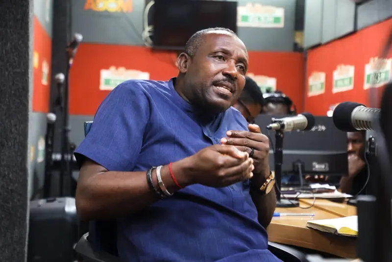 Wontumi sentence: John Boadu urges NPP members to remain united