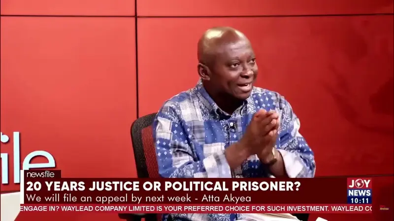 Wontumi to appeal conviction, seek bail - Atta Akyea