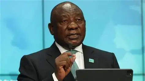 Xenophobic attacks: Ramaphosa vows crackdown on perpetrators