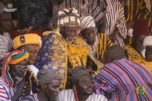 Yaa Naa Abubakari II laid to rest at dawn in Yendi as Dagbon enters mourning period