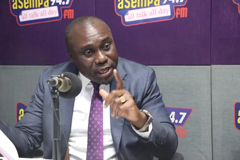 Your modus operandi is unhealthy - Gary Nimako slams EOCO boss over bail conditions