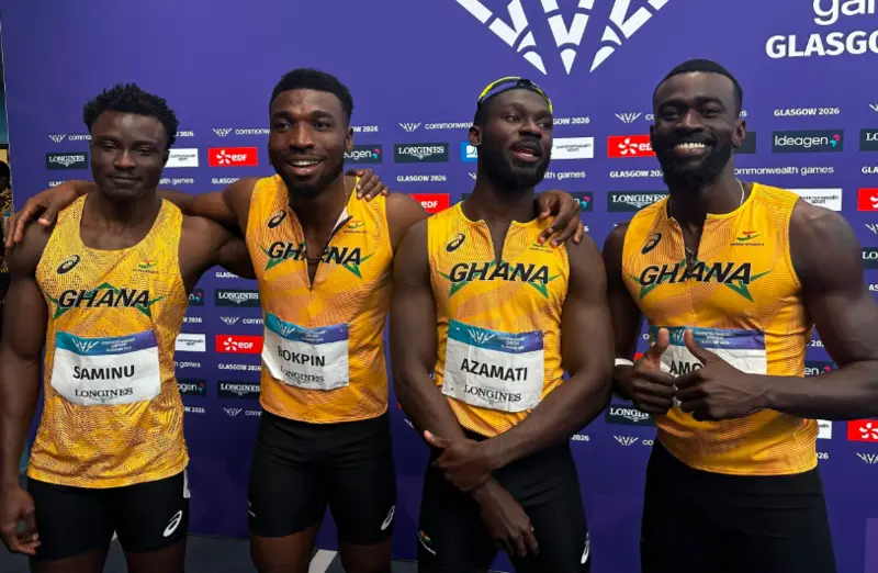 2026 Glasgow: Ghana lose historic bronze medal after Canada win appeal