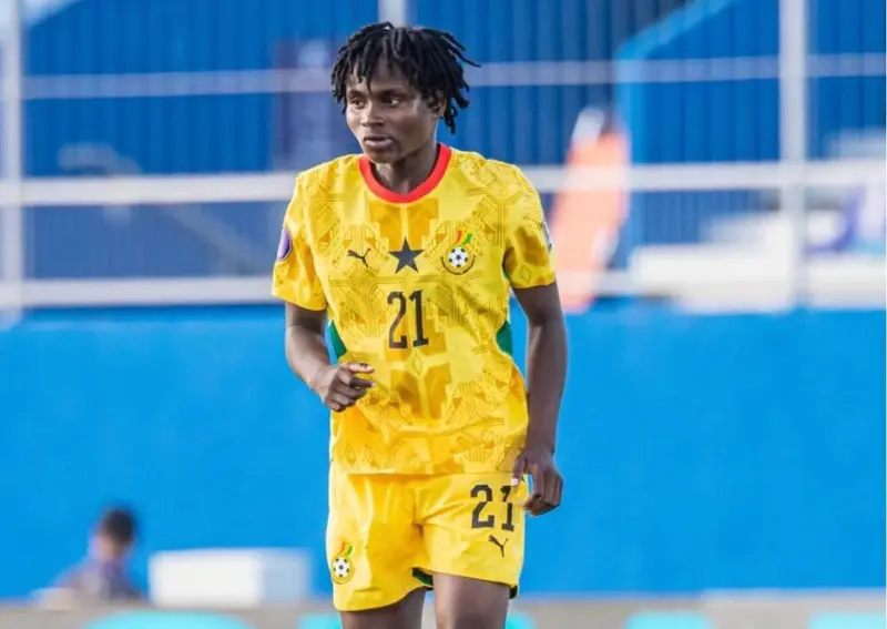 2026 U20 WWC: 'We are in a tough group' - Black Princesses' Linda Owusu Ansah