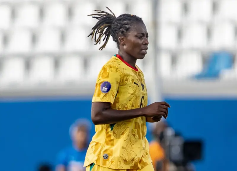 2026 WAFCON: Black Queens ready for different challenge against Mali - Jennifer Cudjoe