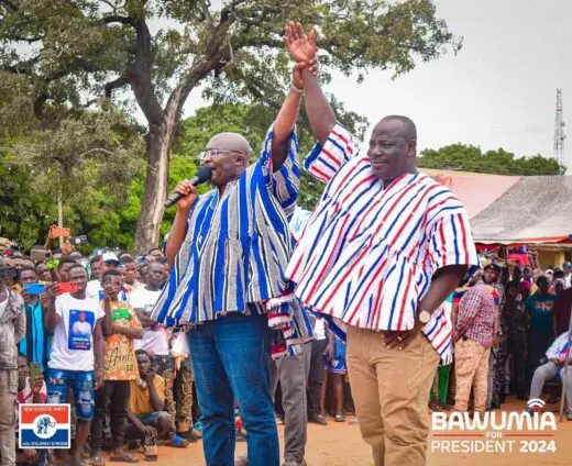 2028 election: NDC doesn't have to fail for Bawumia to win - Kpandai MP